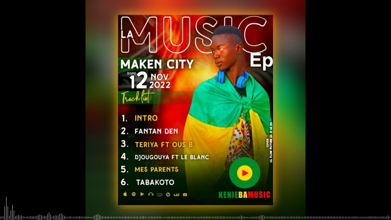 Maken City Bouranaka