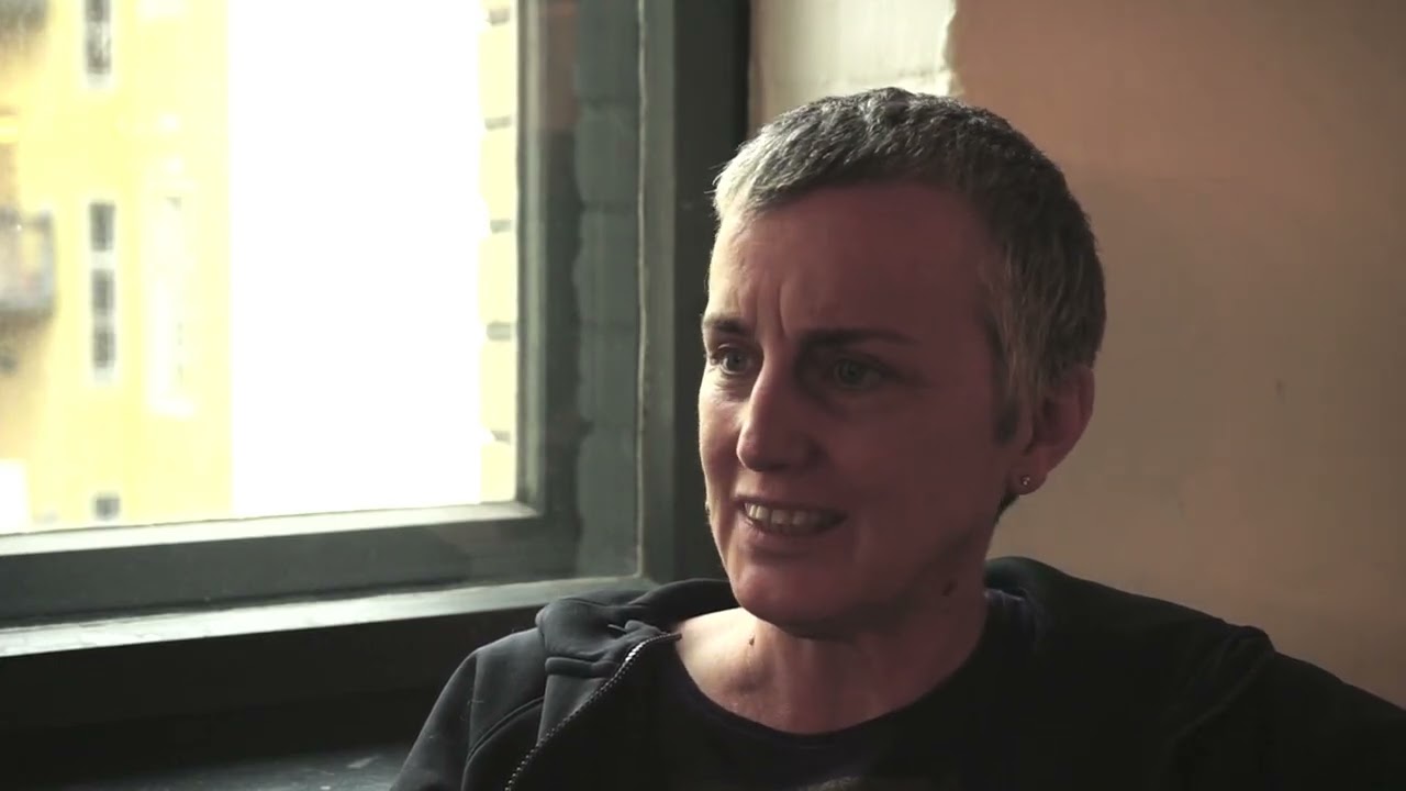 From a conversation with theatre maker Nadia Ross: daring to look into ourselves