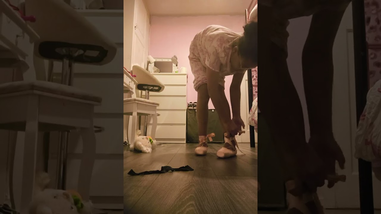 Ballet shoes  🎀 