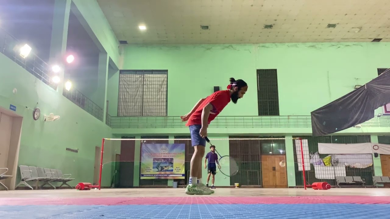 Amazing Singles (Set 1) Badminton Match New 2023