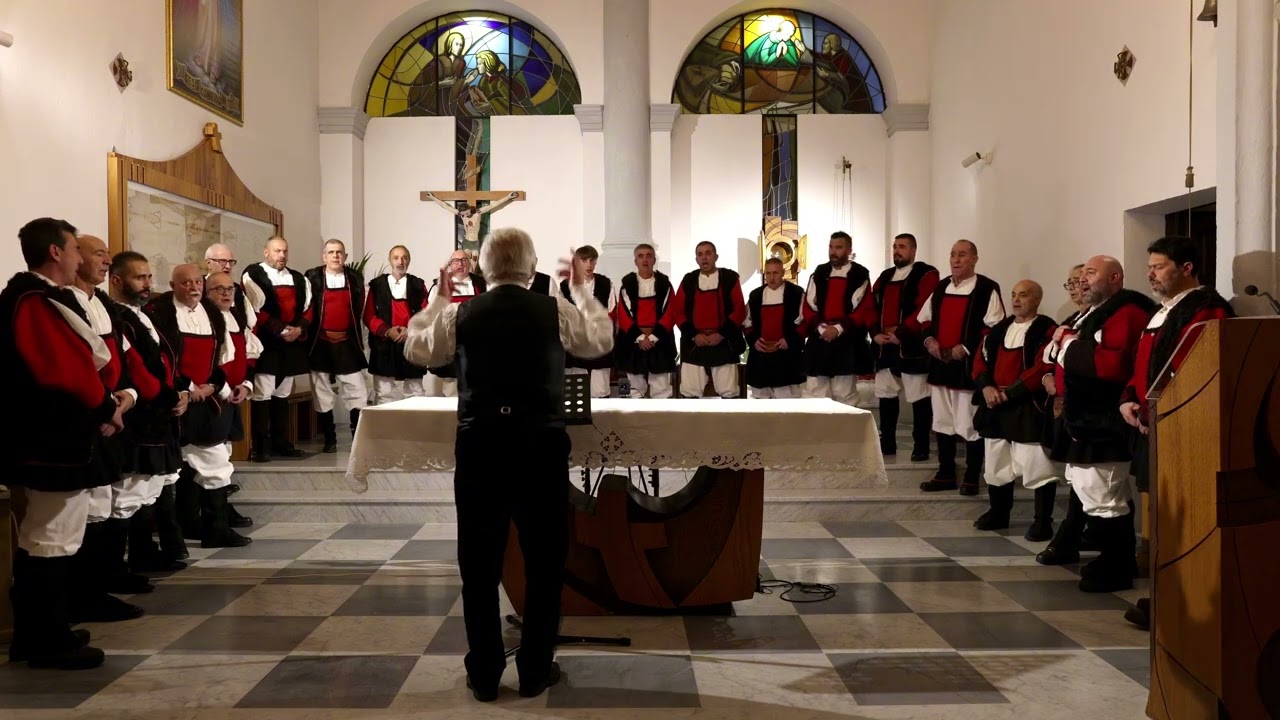 A Tonara - Coro Peppinu Mereu