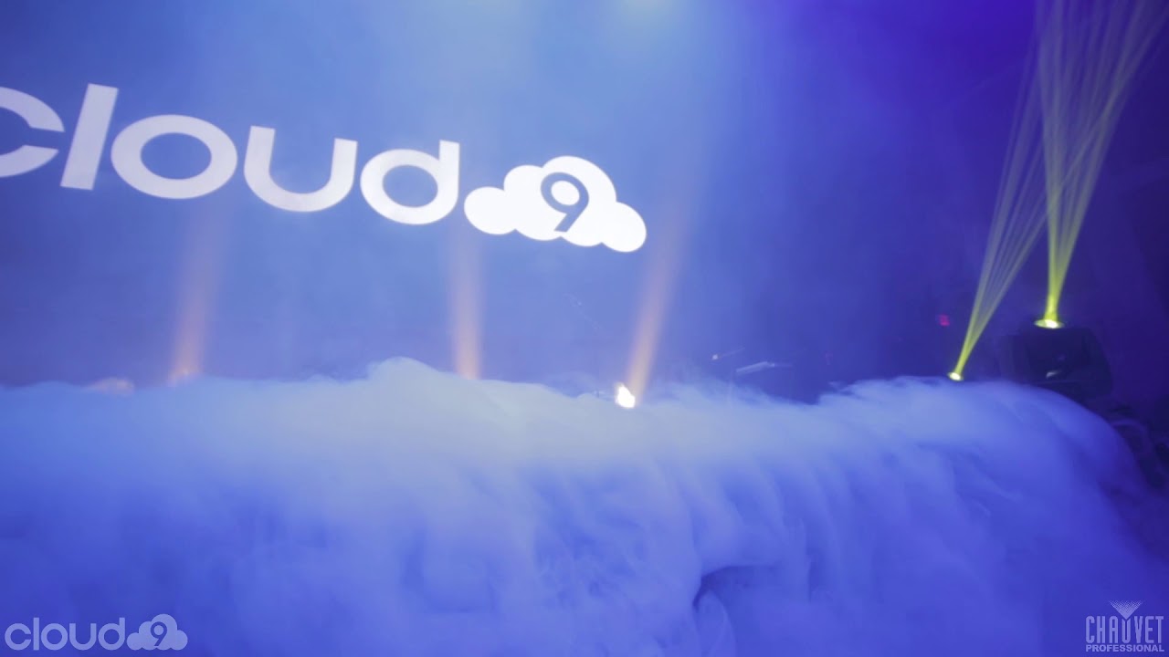Cloud 9 by CHAUVET Professional