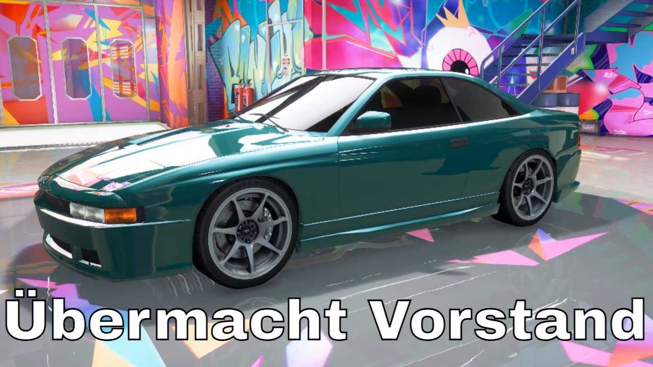 GTA 5 ONLINE - UBERMACHT VORSTAND CUSTOMIZATION (BMW 850CSI E31)