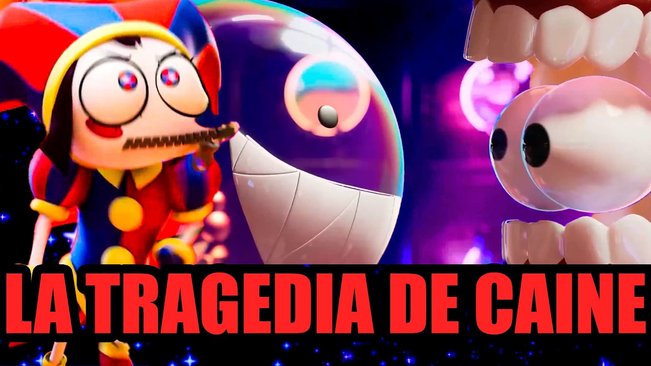¿Qué veremos en el episodio 8 de Digital Circus? | Trailer y Actualizaciones