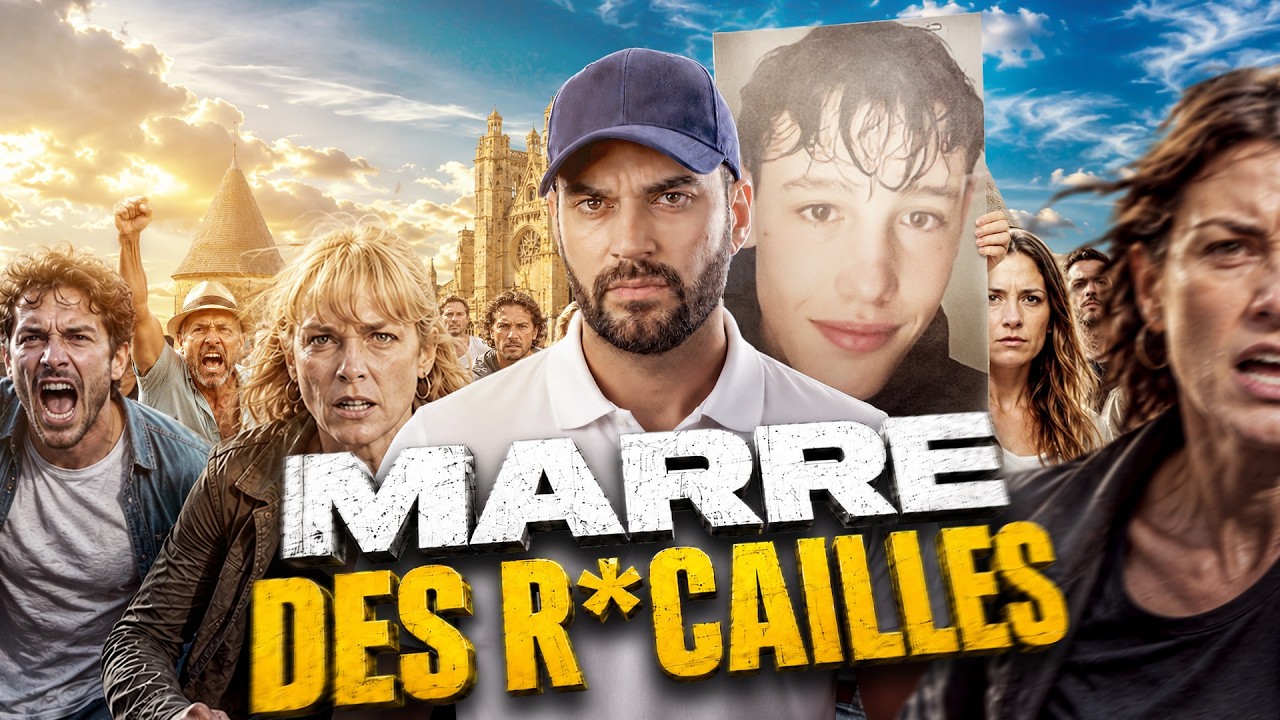MANIFESTATION POUR LOUIS &Agrave; NARBONNE : la col&egrave;re des Fran&ccedil;ais !