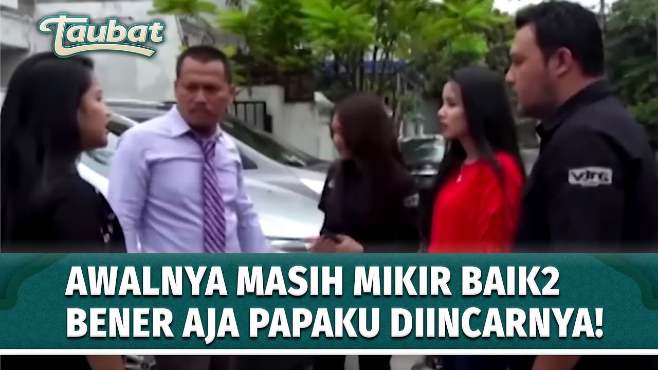 Segitunya Ingin Miliki Ayahku, Sampai Pakai Ilmu Hitam! | TAUBAT Eps 9 (FULL)