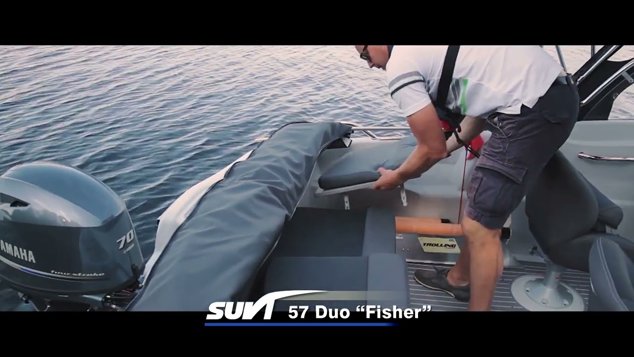 Suvi 57 Duo Fisher - 2023