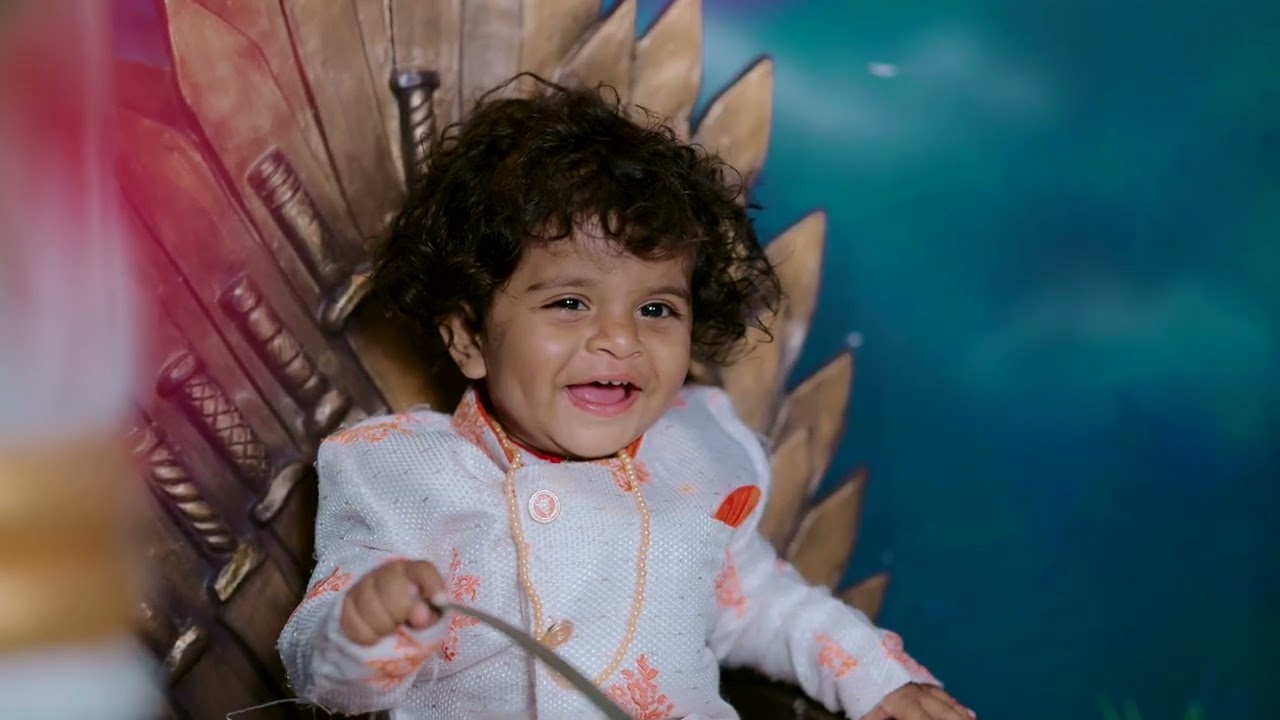 Beautiful kid