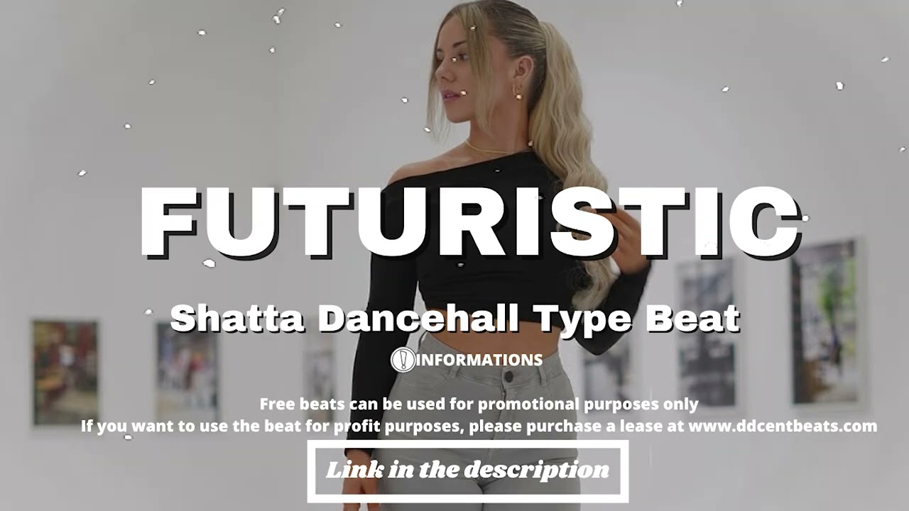 Shatta Dancehall Type Beat - 