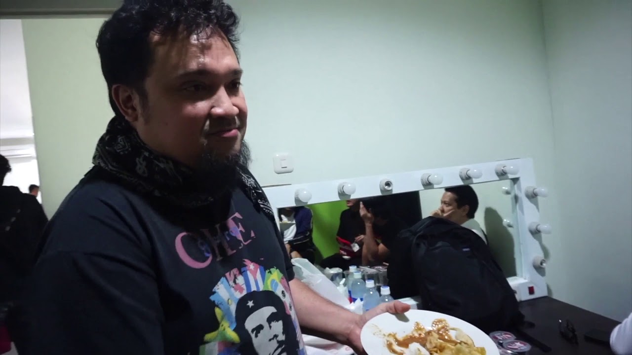 #GIGIVLOG - Hidup Sehat ala Aria Baron