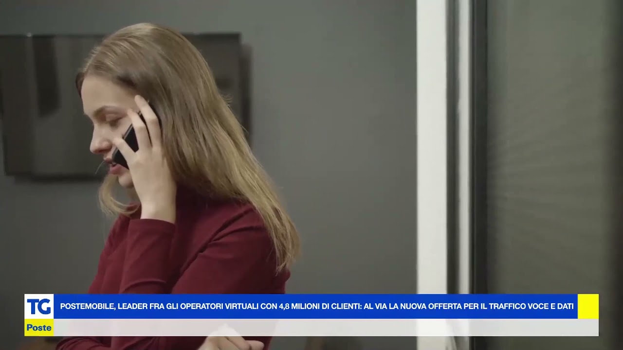 PosteMobile passa a Vodafone