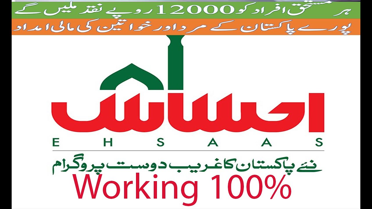 How to apply for Ehsaas Program 2020  (Cash/Emergency) | Kafalat Ehsaas Program Online Registration