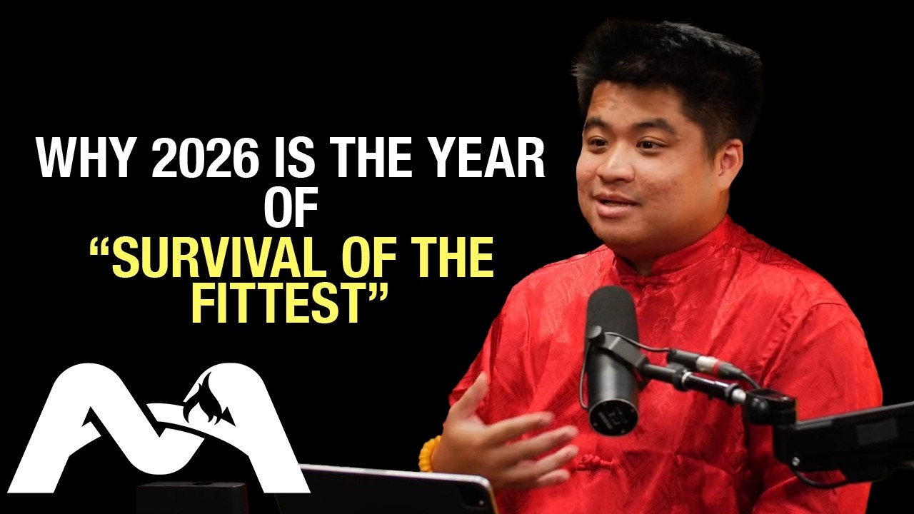 Warning: Why 2026 Is The Year of 'Survival of the Fittest' (Fire Horse Prediction)