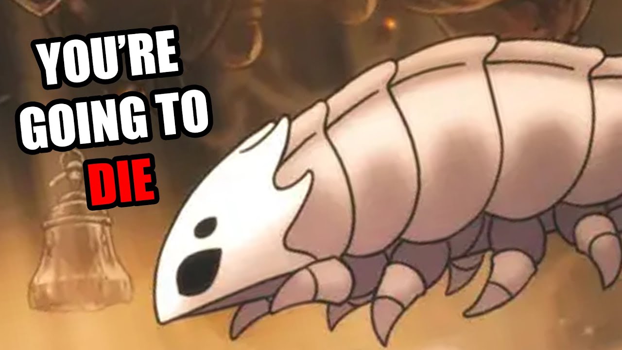 SILKSONG IS HARD, DID YOU KNOW THAT? [HOLLOW KNIGHT: SILKSONG]