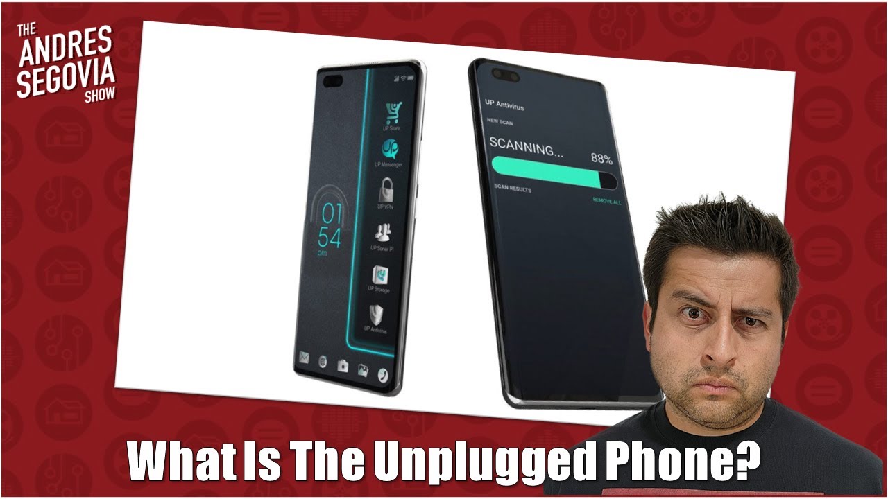 What Is The Unplugged Phone?