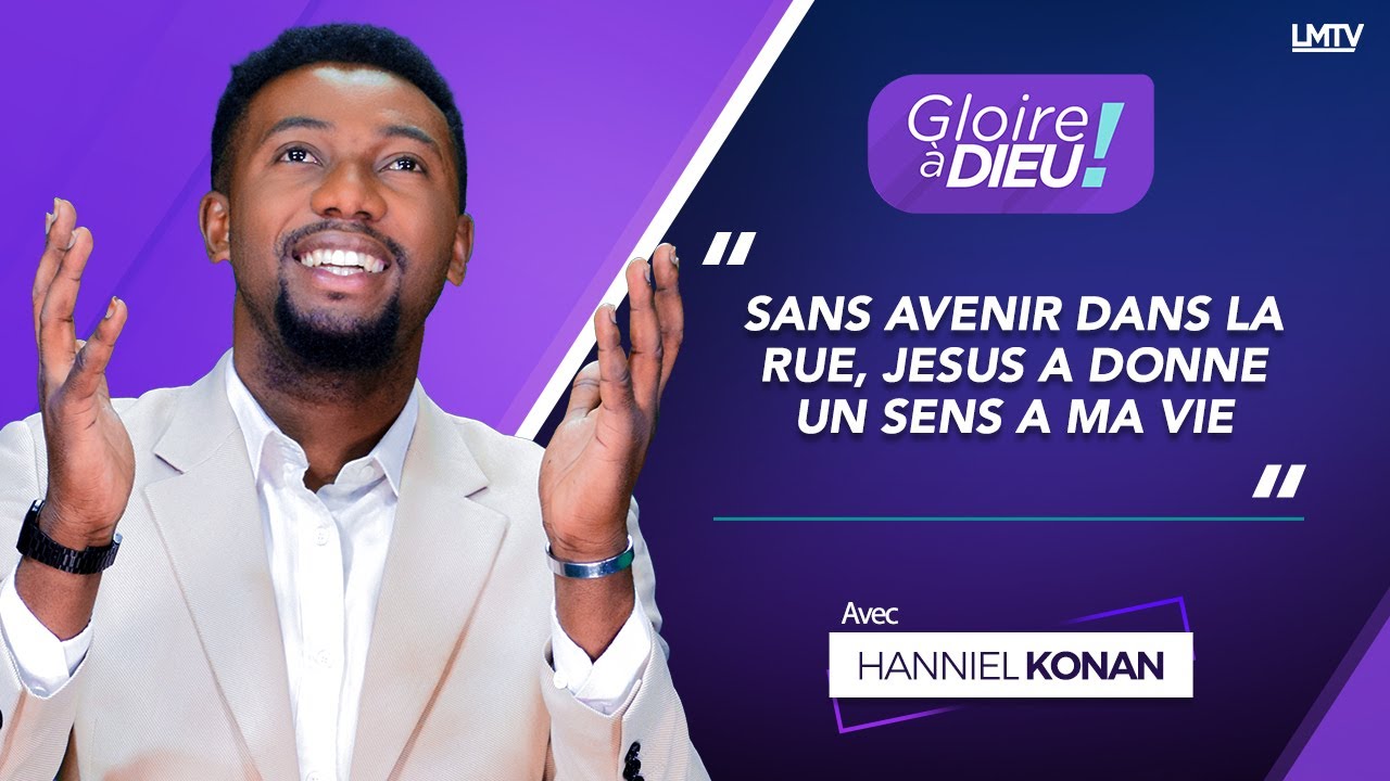 GLOIRE A DIEU | Sans avenir dans la rue, Jésus a donné un sens à a vie