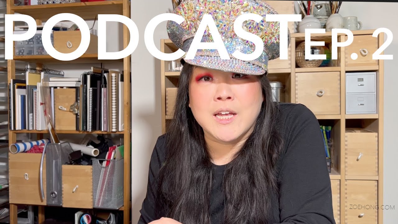 [PODCAST] EP 2: Answers to Your Fashion Questions, a Storytime about Tradeshows, and 2 Rants