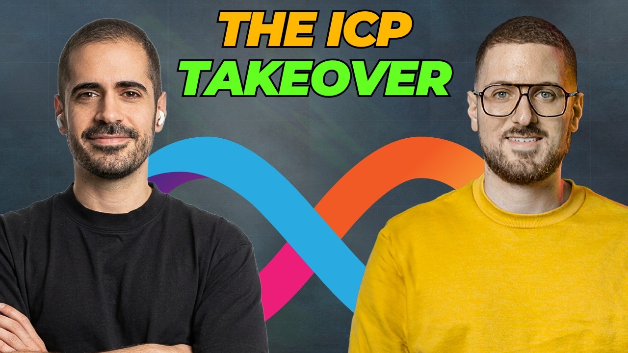 Почему криптоСМИ боятся ICP | Internet Computer