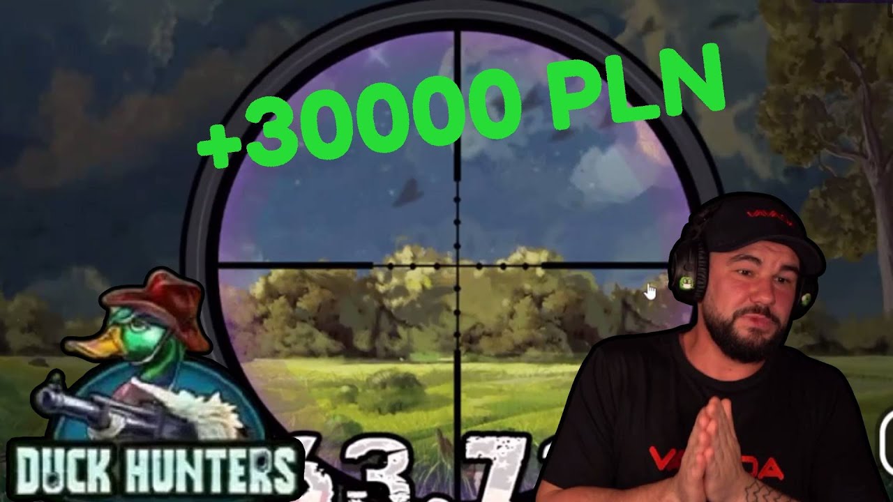 SZYMOOL KACZKI MAX WIN