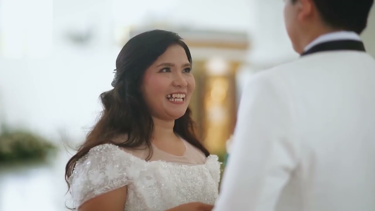 Emy and Leo's Wedding Video Highlights