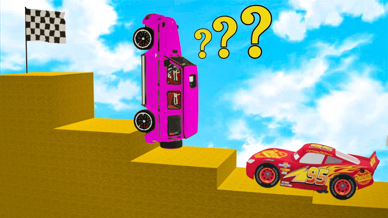 WHICH CARS CLIMB to the HIGHEST LEVEL in Teardown ?