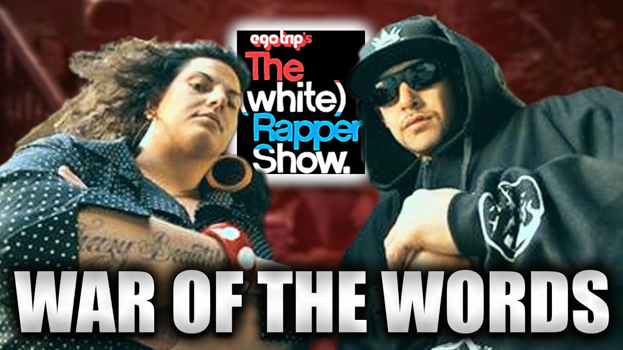 White Rapper 106 Reaction: Let's get redonk'd!