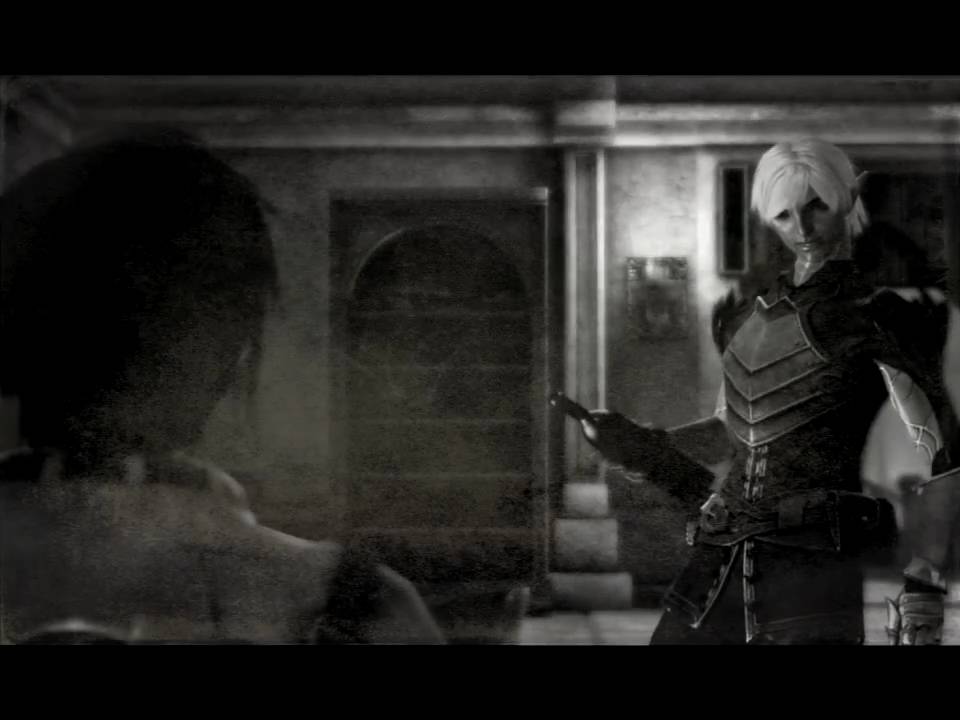 Dragon Age 2 | Illuminated {Fenris/Hawke}
