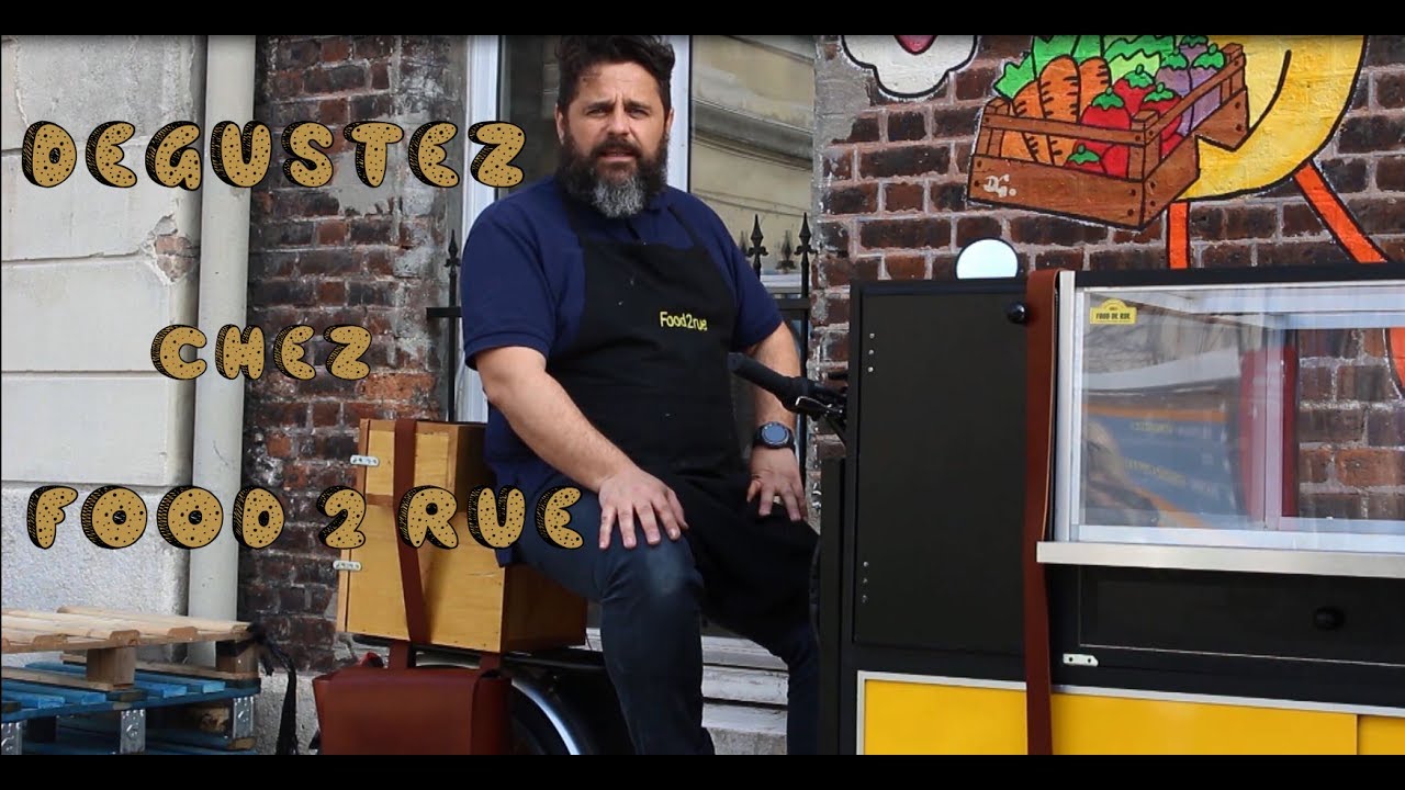 FOOD2RUE - Co-Recyclage