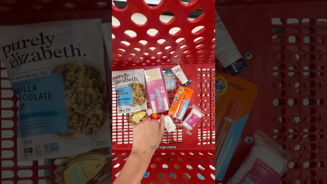 Недорогие покупки в Target 🎯✨ #shoppinghaul #shopping #target #targetfinds