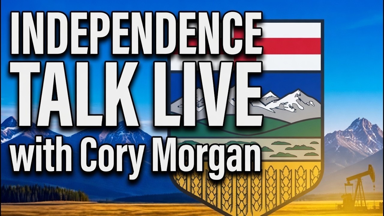 Independence talk live with Cory Morgan!