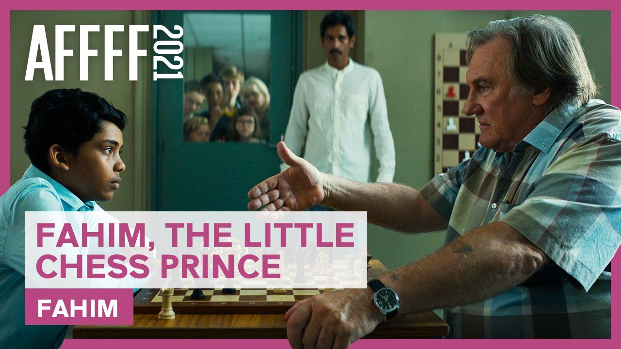 Fahim, the Little Chess Prince | AF FFF21