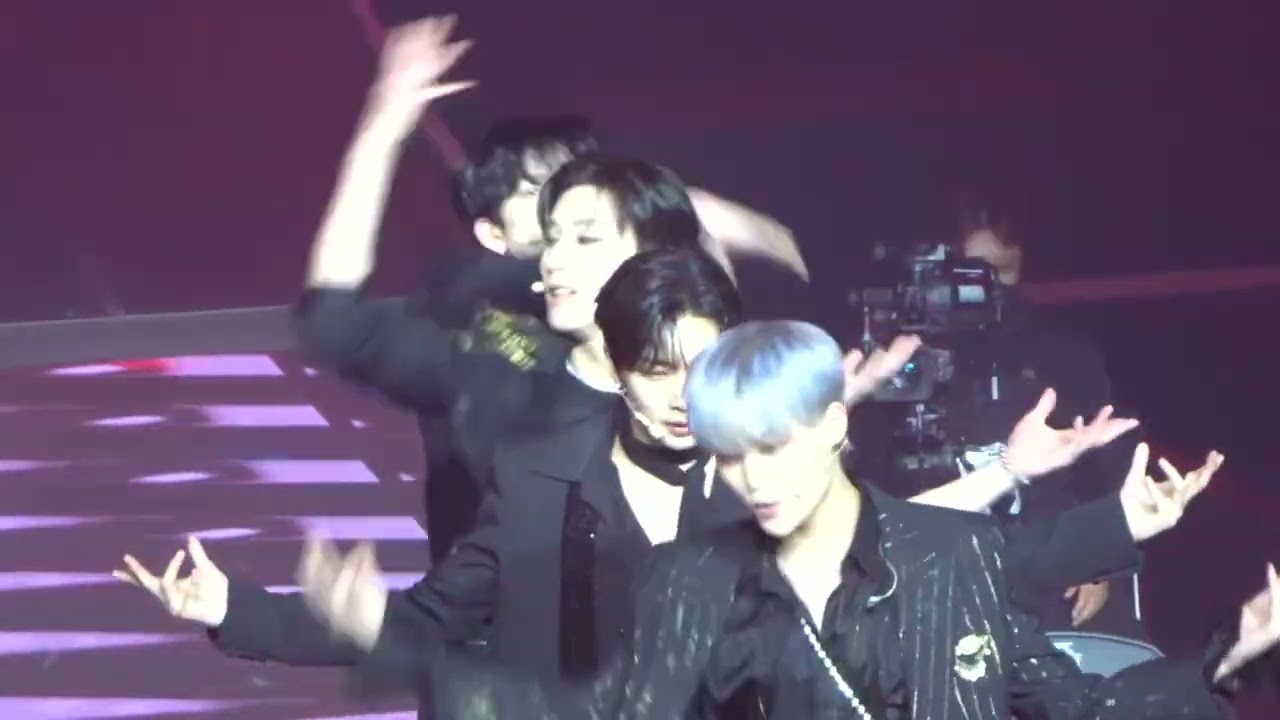 230505 PEAKTIME Your Time Concert 24시 Moon Jongup 문종업 focus - Be Mine