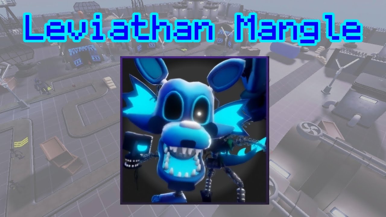 Czy warto kupować Leviathan Mangle? (FNTD2)