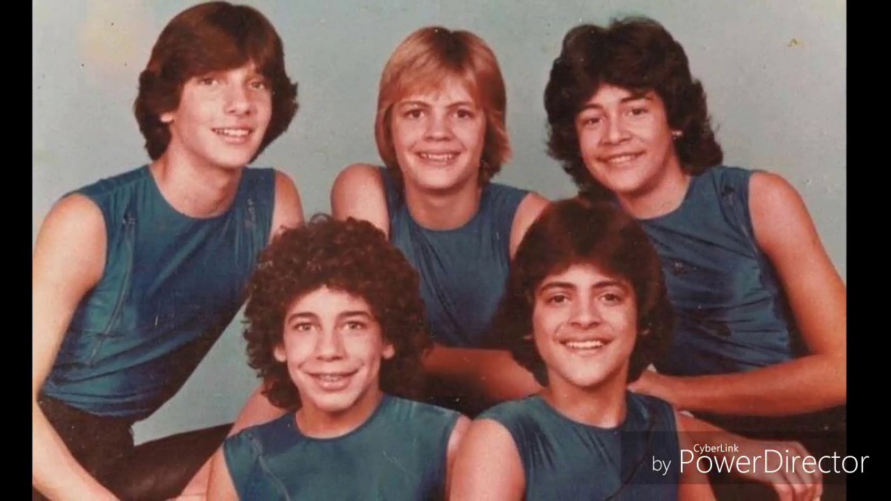 Menudo de 1981 a 1983 💜