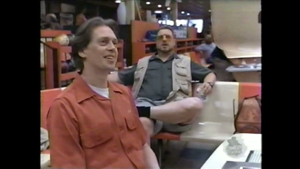 The Big Lebowski (1998) They Peed On Your Rug (TV Version)