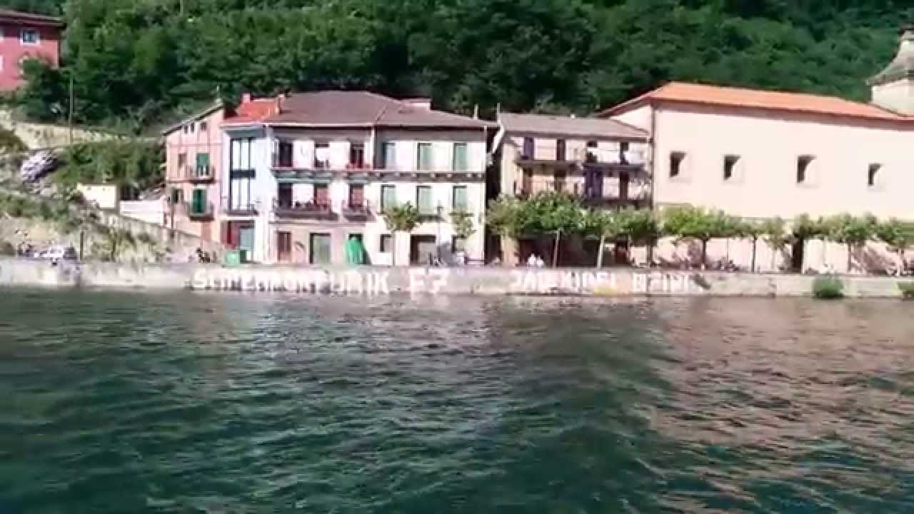 Pasai Donibane Desde la Bahia