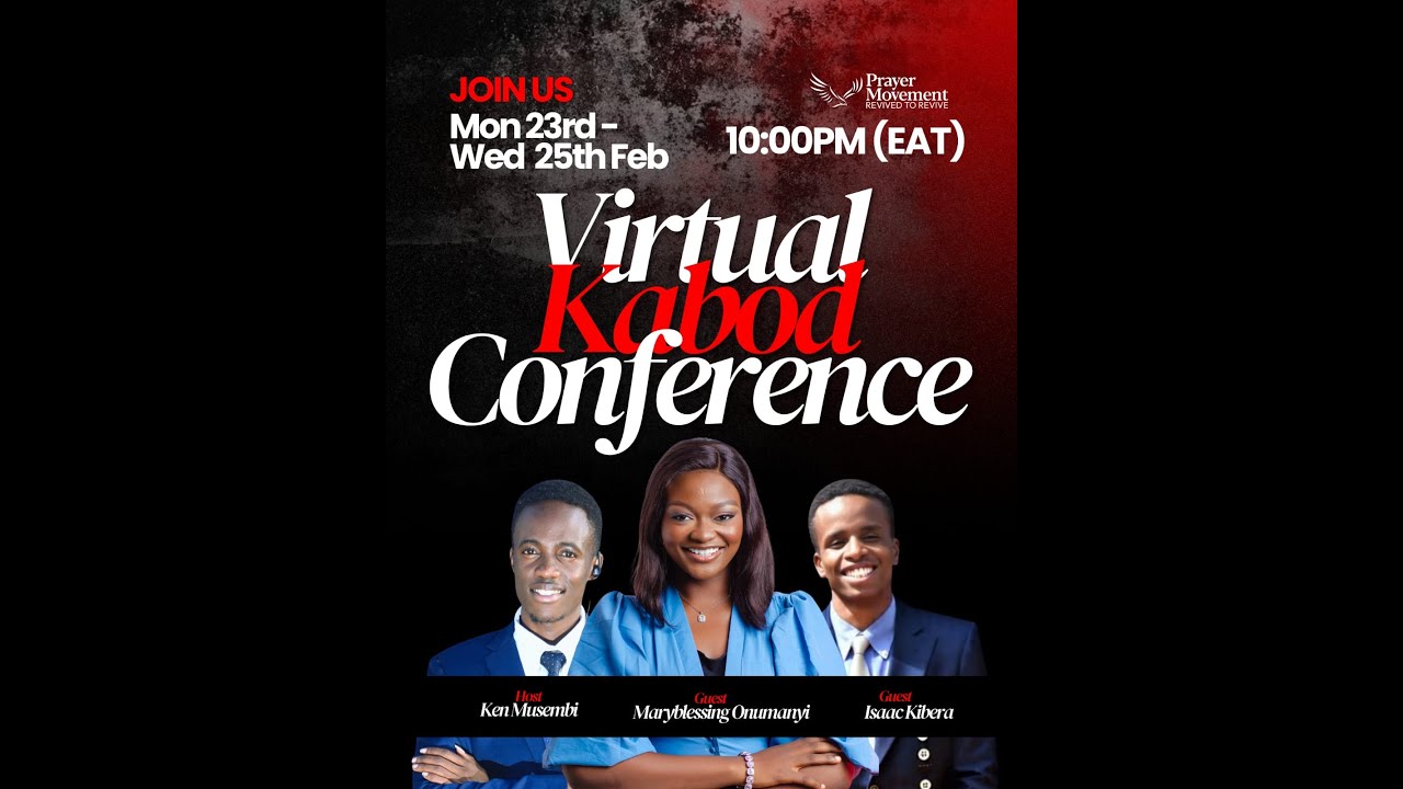 Kabod Conference | Day 3 | Maryblessing Onumanyi