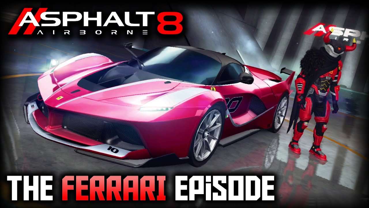 I Can't Believe I Did This!! (Asphalt 8)