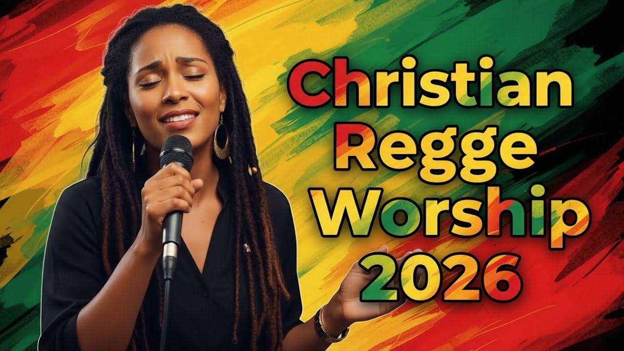 Spirit Led Reggae Worship songs for Reflection | Uplift gospel Light with Lyrics