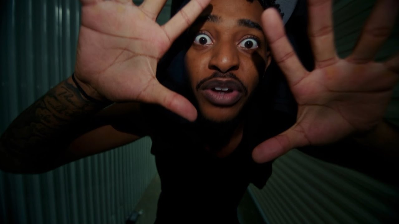 Airr JoJo - No Love (Official Music Video)