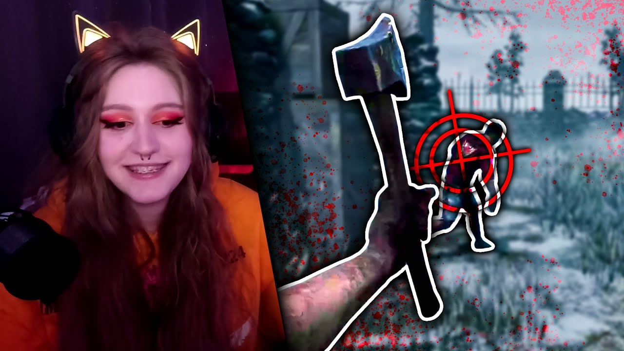 GOD-LIKE HUNTRESS SNIPES | Dead by Daylight