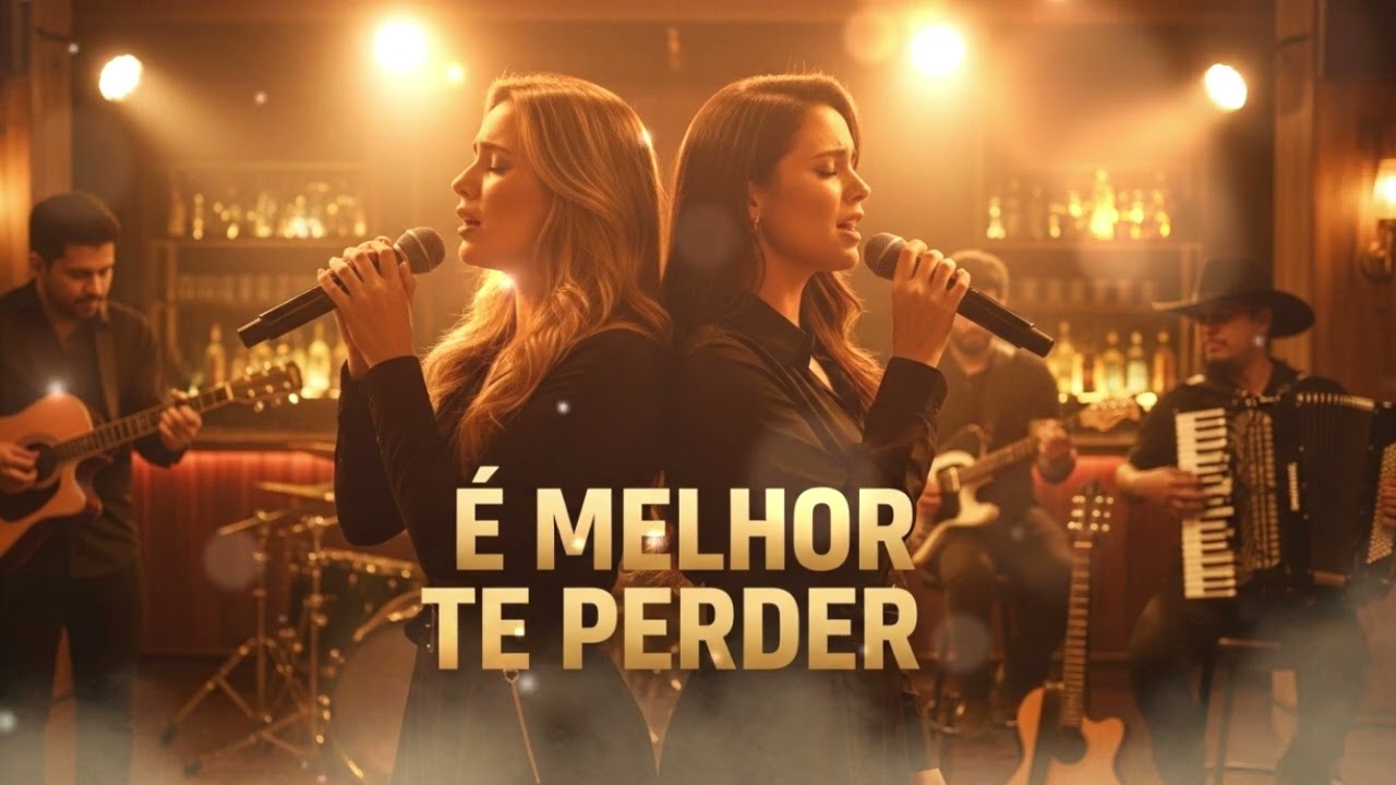 É Melhor Te Perder | Canção Romântica Sobre Amor Próprio e Superação