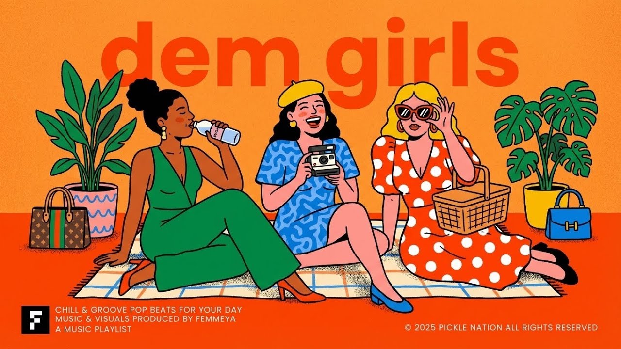ur GLOW UP playlist - Girl boss vibes - Women energy playlist