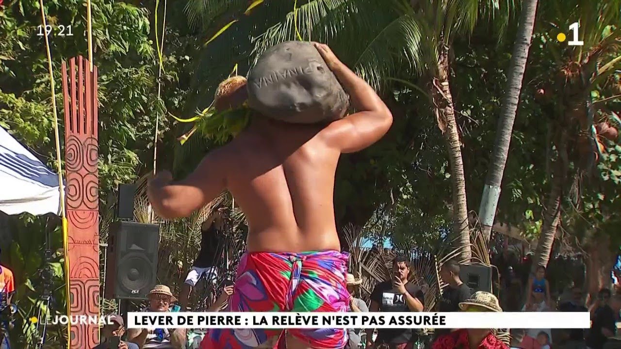 Lever de pierre : la relève n'est pas assurée.