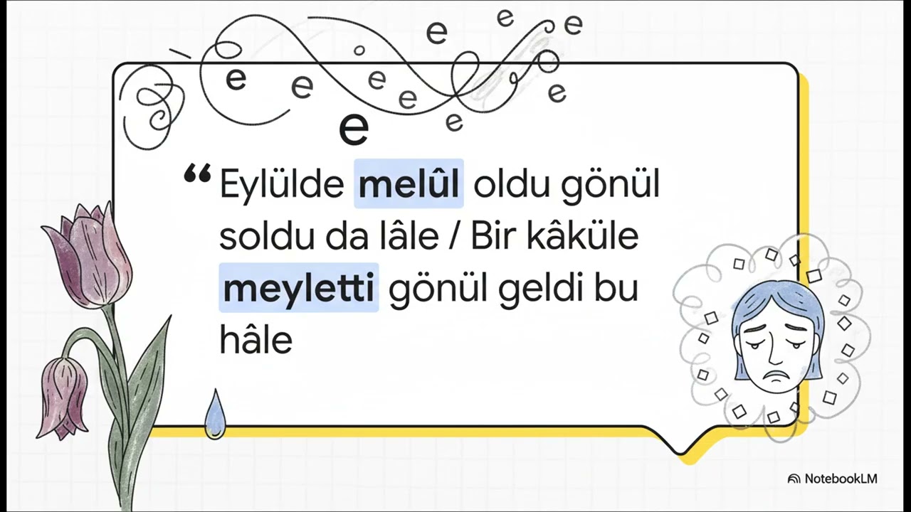 Ahenk Unsurları: Şiirin Gizli Müziği