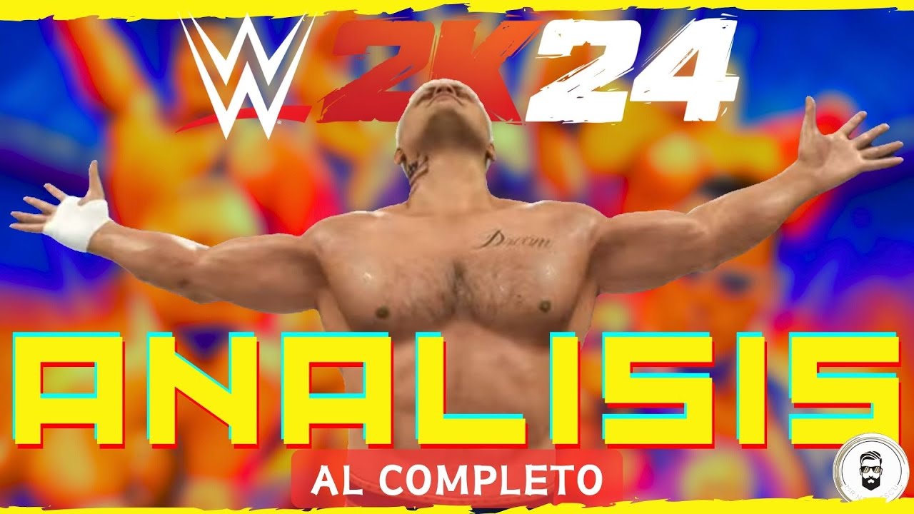 WWE 2K24 | ANALISIS al COMPLETO ¿Merece la pena? ¿El mejor de todos los tiempos? 🤔