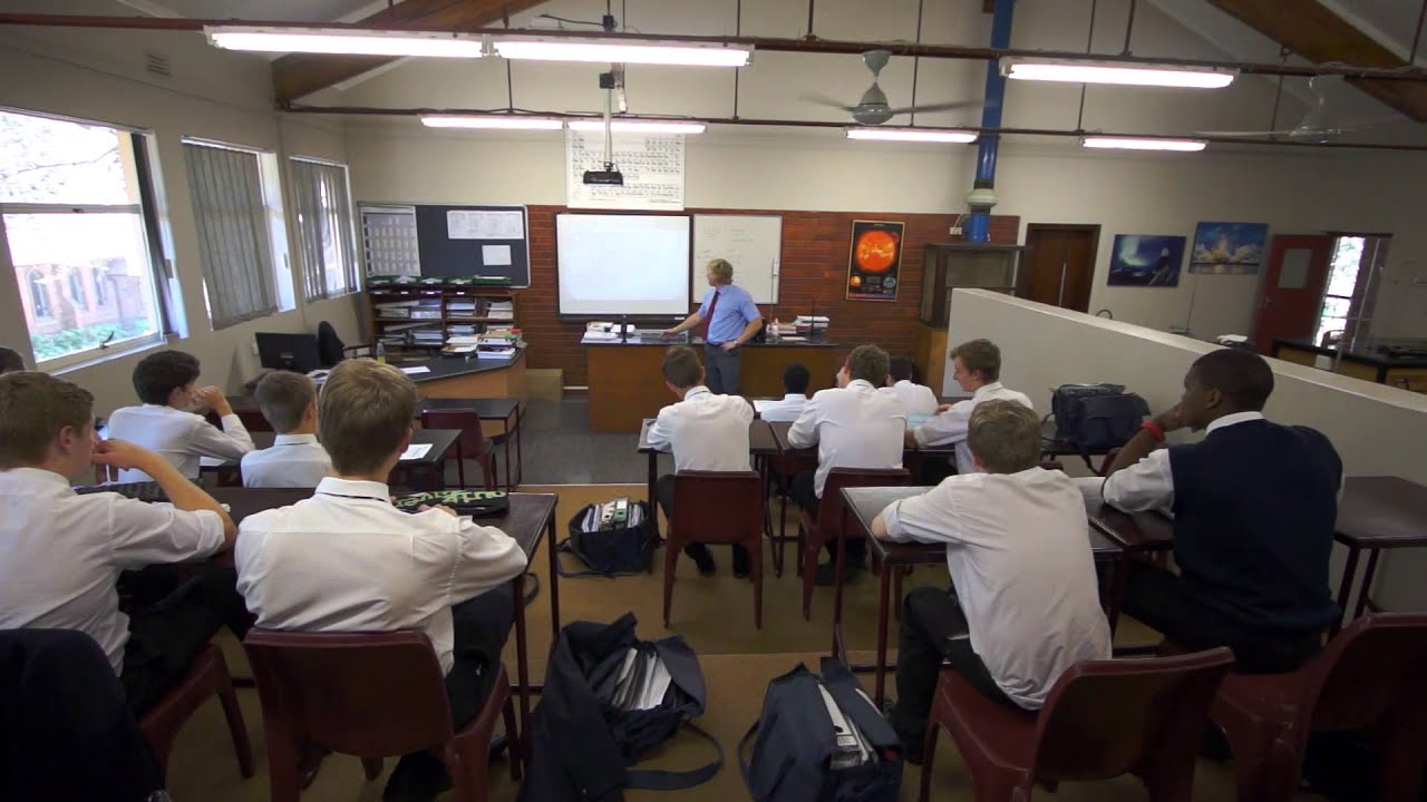 Kearsney College attracts top teachers