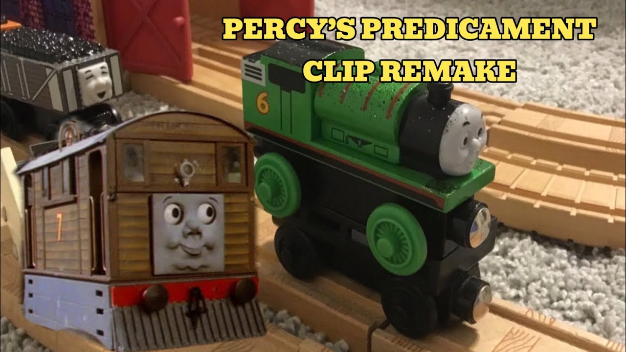 Percy’s Predicament Clip Remake