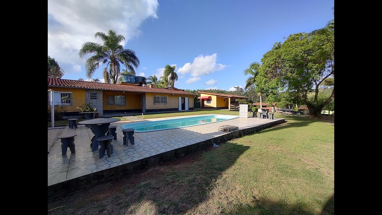 REF.1011-VENDO/TROCO/PARCELO CHÁCARA 2575 M²EM CONDOMÍNIO FECHADO EM IBIÚNA - SP