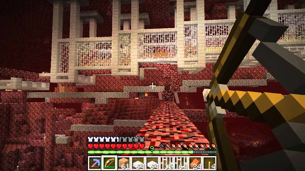 Red3yz' LP S2:Ep.12 - Silverfish Super-Highway - Minecraft